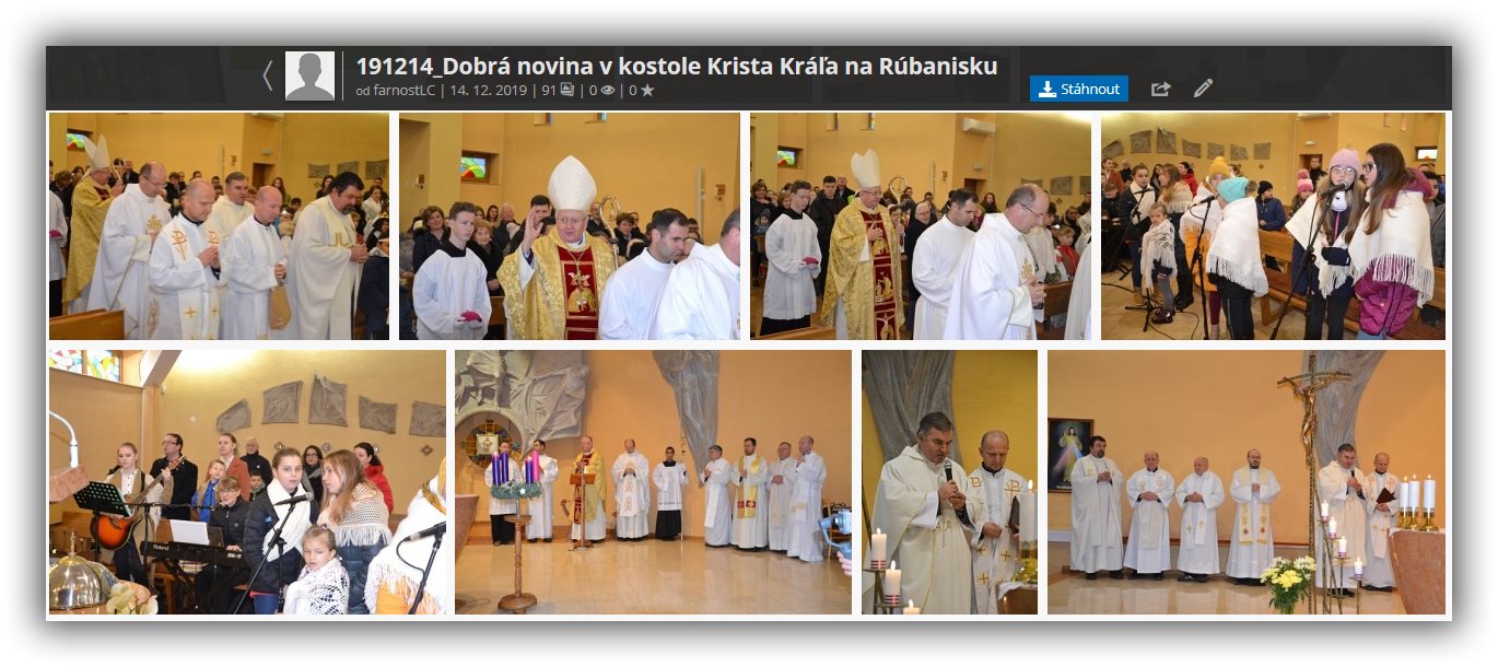 Dobrá novina