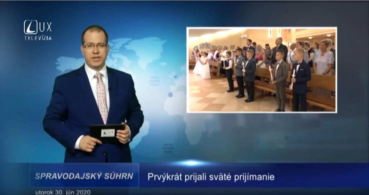 1. sv.príjmanie