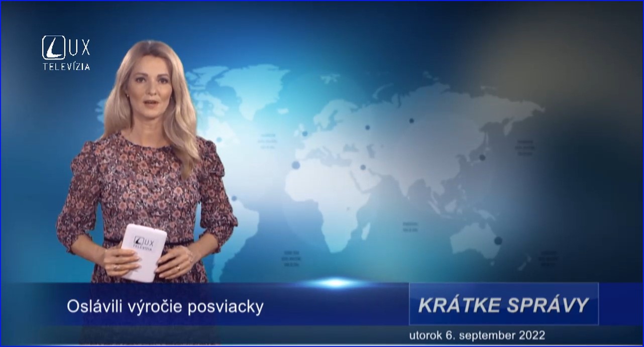 TVLUX - Krátke správy