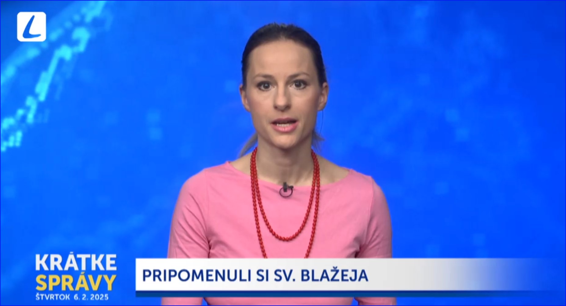 Pripomenuli si sv. Blažeja