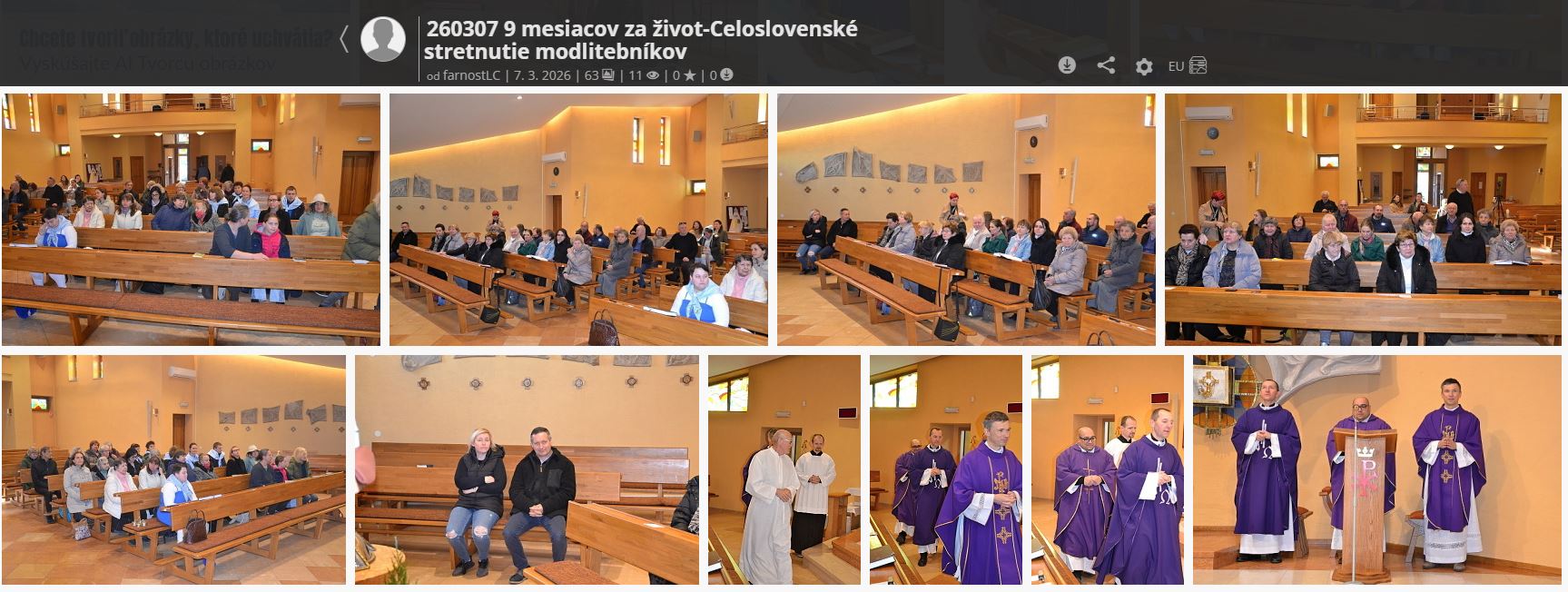 Prípravné stretnutie projektu 9 mesiacov za život.